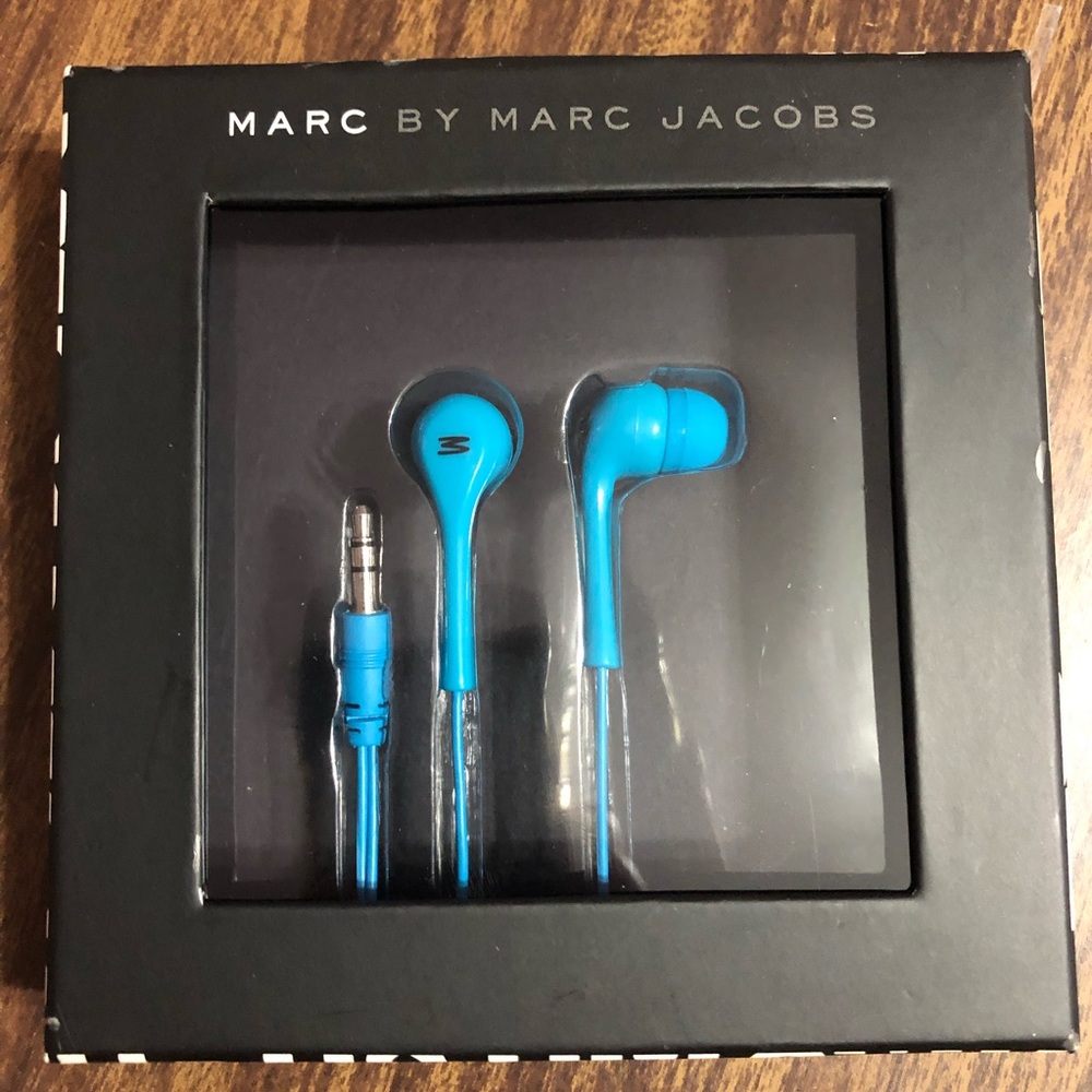 Marc by Marc Jacobs Ear Buds